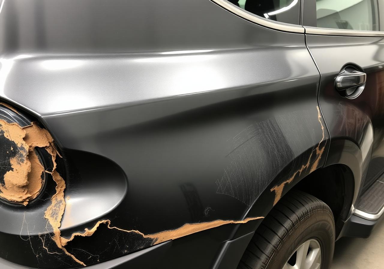 Before repair